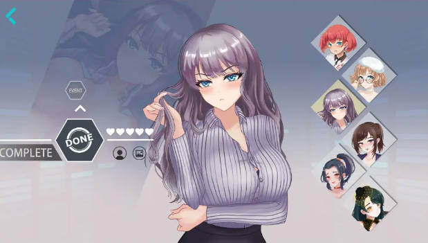 【游戏存档】电脑游戏 银狼都市：Stock Wolf 完美全cg存档-安和鱼社区