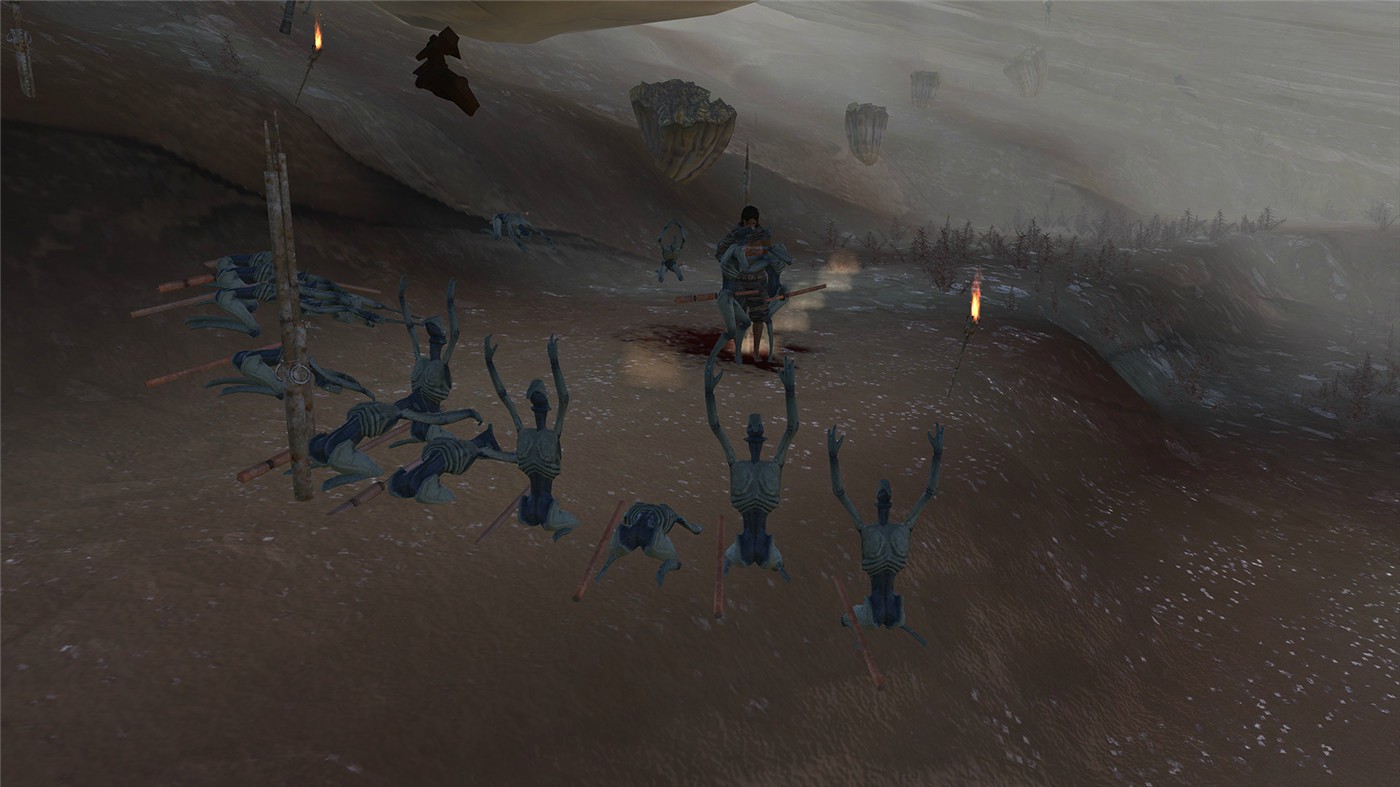 电脑游戏【建造沙盒/开放世界/角色扮演】剑士-Kenshi【中文/11.5G】-安和鱼社区