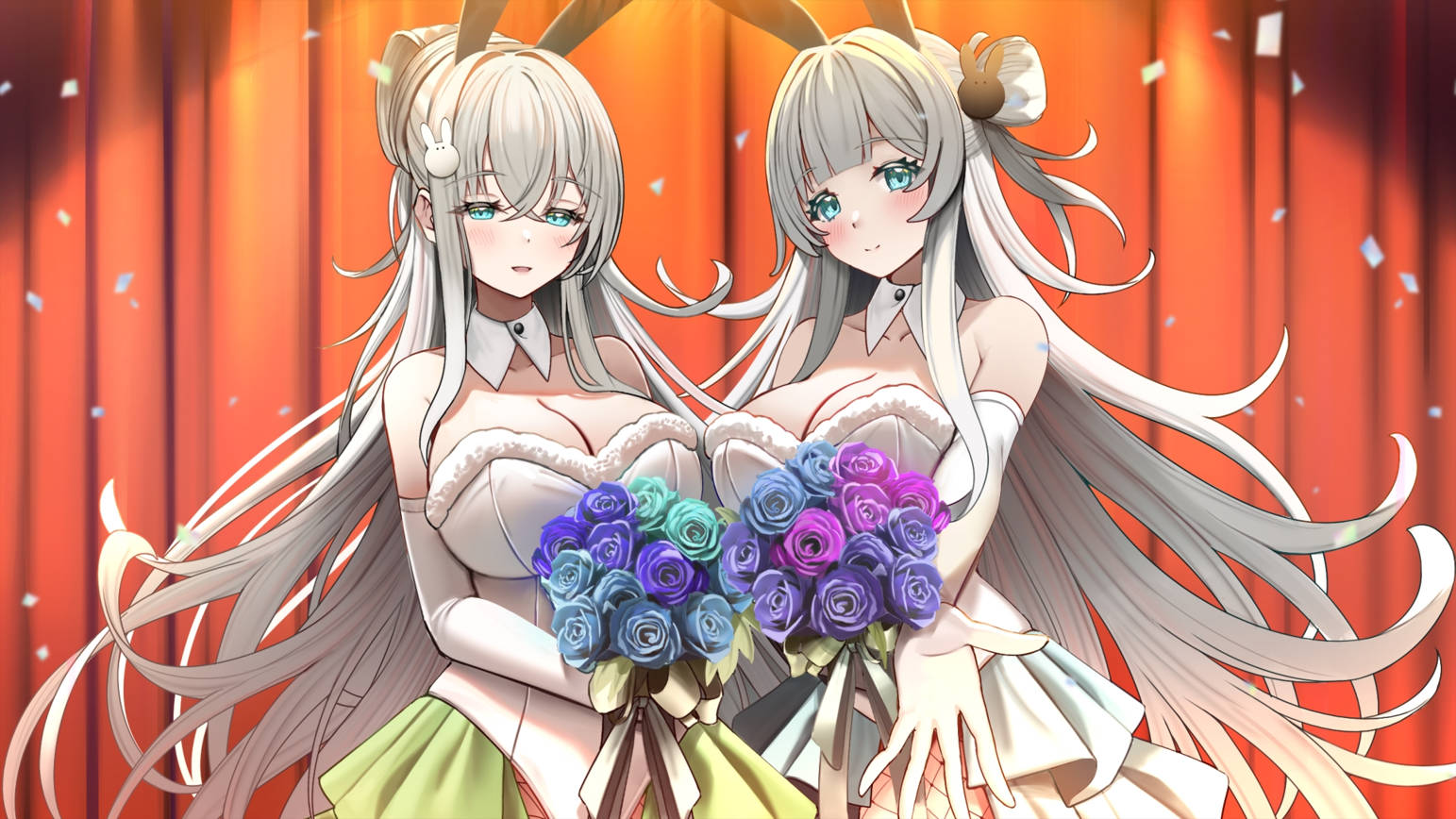 电脑+安卓【日系ADV/官中/恋爱】甜星姐妹 Sweet Starlight Sisters 官方中文版【2.62G/CV】-潮玩社区