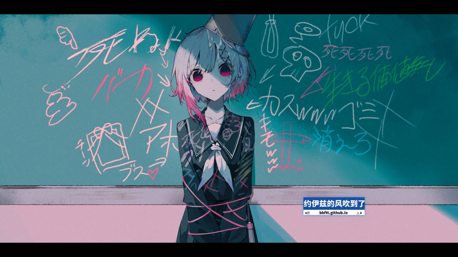 图片[6]-电脑游戏【剧情向/全CV/暗黑系/推理】魔法少女的魔女审判 Magical Girl Witch v1.1.2【6.2G/中文】-潮玩游戏社区-游戏-潮玩社区