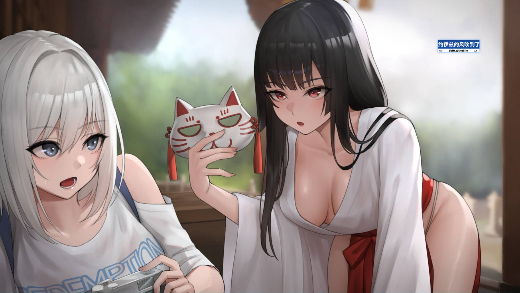 图片[6]-电脑游戏【3D互动SLG/中文/全动态/全CV】猫岛雨香 官方中文版【新作/5.5G】-潮玩游戏社区-游戏-潮玩社区