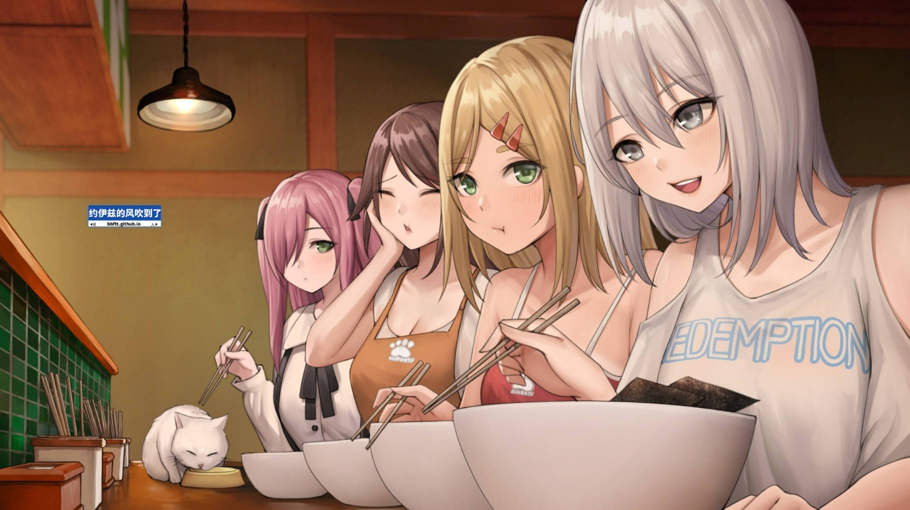 电脑游戏【3D互动SLG/中文/全动态/全CV】猫岛雨香 官方中文版【新作/5.5G】-潮玩社区